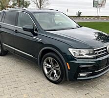 Продам Volkswagen TIGUAN Комплектация R-Line 2018 год выпуска 2.0