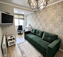 2-комнатная с мебелью и техникой на Балке - Школа №18