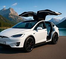 Tesla Model X P 100 D