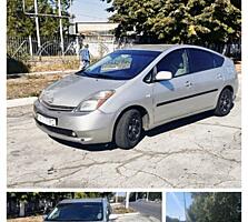 Продам Тойоту Приус 20 гибрид метан.