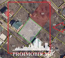 Spre vânzare se oferă teren pentru construcții, situat în ...