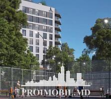 Vă propunem spre vânzare acest apartament cu 1 cameră și living, ...