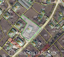 Teren pentru construcție, or. Ialoveni Vă propunem spre vânzare un ...