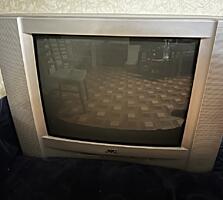 Продам рабочий рабочий телевизор 400₽