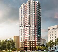 ЖК бізнес класу Гвардійський. ПЕРЕУСТУПКА. Продається 1-кімнатна ...