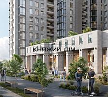 Продаж 2-х к.квартири в ЖК бізнес класу Crystal Park Tower .Поруч ...