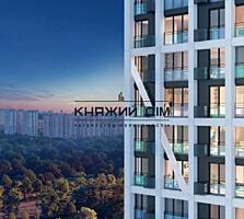 Квартира в новободуві бізнес класу ЖК &quot;Nordica Residence&quot;.19