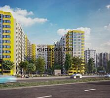 Продаж 1-кімнатної квартири у новому ЖК Чарівне місто за адресою: ...