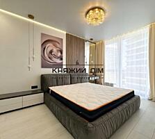 Продаж 2 кімнатної квартири по вул. Причальна 14 ЖК Грейт. Квартира ..