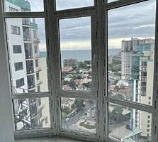 В продаже квартира в ЖК Аквамарин. Квартира с прямым видом моря. ...