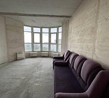 Продается просторная 1-комнатная квартира площадью 80 м², ...