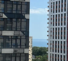 2-х комнатная видовая квартира в Аркадии- ЖК 51 Жемчужина