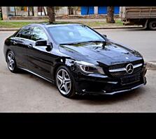 Мерседес ClA аренда