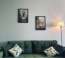 1к ЖК Авиньон / Дача Ковалевского. Евроремонт. Переуступка.