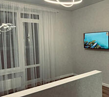 1к ЖК Акварель - 4 /Профсоюзная. Евроремонт. Переуступка.