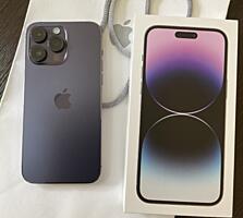 Продам Iphone 14 pro max, 256