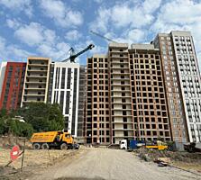 Apartament cu 2 camere, Botanica.