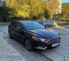 Ford Fusion 2017 год Titanium PLUG-IN-HYBRID Максимальная комплектация