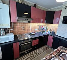 2 комнатная квартира с автономным отоплением