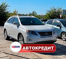 Lexus RX450h (Доступен в Автокредит)