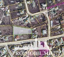 Spre vânzare se oferă teren pentruconstrucție, situat în or. ...