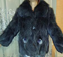 Полушубок песцовый. Идеальное состояние