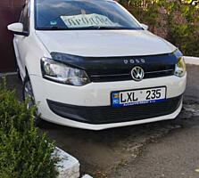 WV POLO R. 2012г. бенз. 1.2 автомат. В отличном состоянии. Молд. номер