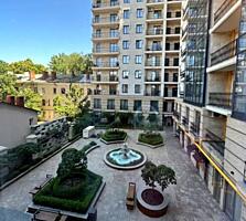 Нереально красива 2-кімнатна квартира в елітному ЖК Граф на Азарова