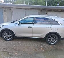 Продам надежный автомобиль Kia Sorento2.2 дизель 5ст АКПП