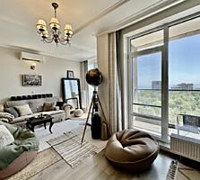 Продаётся 2-комнатная квартира в ЖК «Гринвуд», Французский бульвар