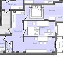 32180. Клубный дом бизнес класса с изящной ...