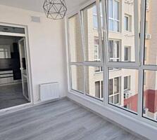 Продам 1но комнатную квартиру с ремонтом. Новый сданный дом. Общая ...