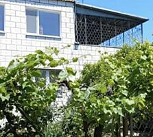 Капитальный дом красный кирпич 10 соток с. Молодежное