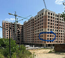 Apartament cu 2 camere, Botanica.