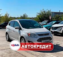 Ford C-Max Plug-In-Hybrid (Доступен в Автокредит)