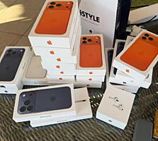 New - iPhone 17 / 17 Air/ 17 Pro / 17 Pro Max - Гарантия / Рассрочка!