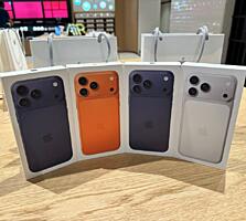 New - iPhone 17 Pro Max 256 / 512 / 1tb / 2tb - Гарантия / Рассрочка!