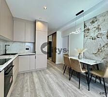 Apartament - 37  m²  , Chisinau