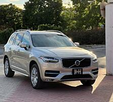 Volvo XC90 T6 AWD, 7 мест, отличное состояние!