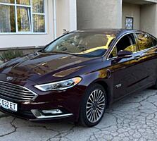 Ford Fusion 2017 год Titanium PLUG-IN-HYBRID Максимальная комплектация