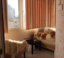 большая квартира на Педагогической