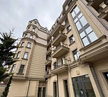 32191. Клубный дом бизнес класса с изящной ...