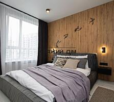 Є ОСЕЛЛЯ. Продаж 1 кімнатна квартира в ЖК бізнес-класу Зарічний за ...