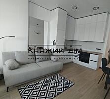 Продаж 1-кімнатної роздільної квартири в ЖК Manhattan City, ...
