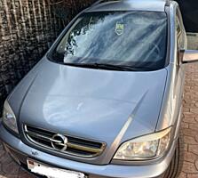 Продам opel zafira 2004