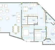 Vînd penthouse 100 m2 +65 m² terasa