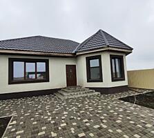 Современный дом с ремонтом в с. Нерубайское