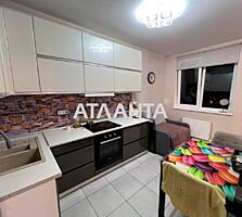 1-комн. квартира на Воробьева, ЖК Одесские традиции, Грушевского