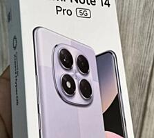 Redmi Note 14 Pro 5G 8/256 Black