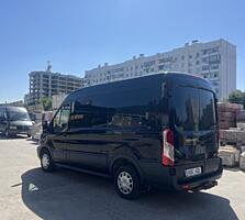 Ford Tranzit 2018